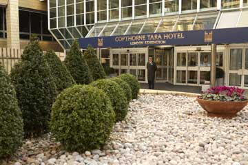 Copthorne Tara Hotel London Kensington,  London